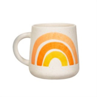 Supplemental image for 5055992776377 - Sass & Belle Rainbow Mug