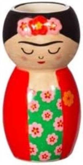 Supplemental image for 5055992782668 - Sass & Belle Mini Frida Vase
