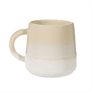 Supplemental image for 5055992790670 - Sass & Belle Mojave Glaze Oatmeal Mug