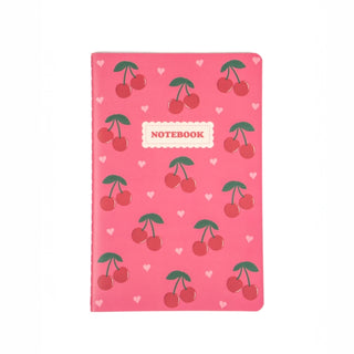 Cover image for 5055992794890 - Cherry A5 Notebook
