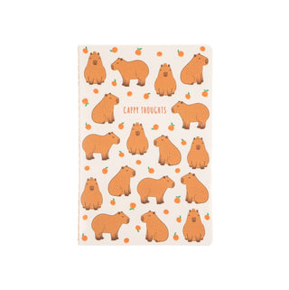 Cover image for 5055992794944 - Capybara A5 Notebook