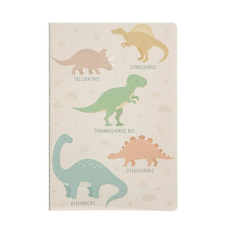 Cover image for 5055992796412 - Sass & Belle Desert Dino A5 Notebook