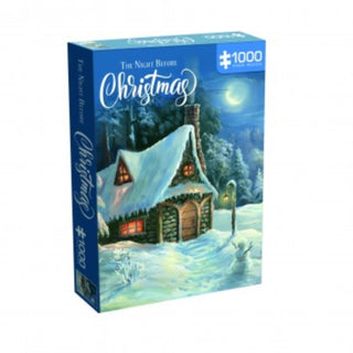 Cover image for 5056015084141 - The Night Before Christmas