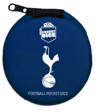 Cover image for 5056015087784 - Tottenham  Pocket dice