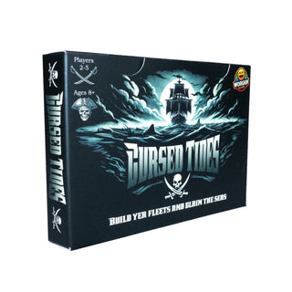 Cover image for 5056269881343 - Cursed Tides