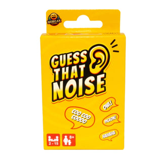 Cover image for 5056269881398 - Guess That Noise - Travel