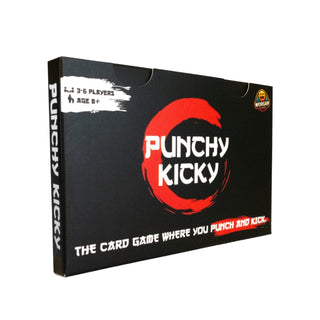 Cover image for 5056269881411 - Punchy Kicky