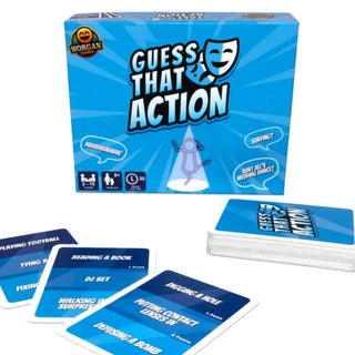Cover image for 5056269881428 - Guess That Action - Gift