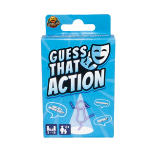 Cover image for 5056269881442 - Guess That Action - Travel