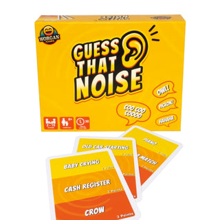 Cover image for 5056269881480 - Guess That Noise - Gift