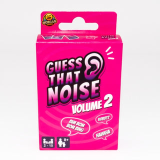 Cover image for 5056269881497 - Guess That Noise Volume 2 - Travel