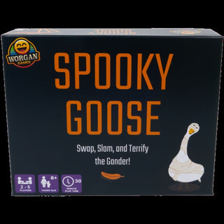 Cover image for 5056269881503 - Spooky Goose - Gift