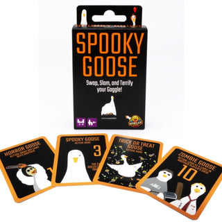 Cover image for 5056269881510 - Spooky Goose - Travel