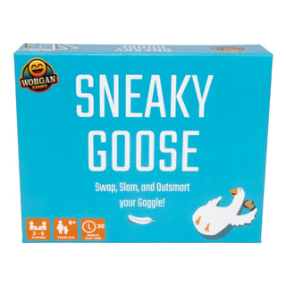 Cover image for 5056269881534 - Sneaky Goose - Gift