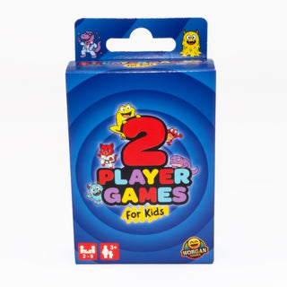Cover image for 5056269881572 - 2 Player Games For Kids