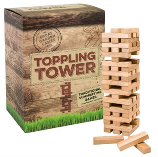 Cover image for 5056297206842 - Giant Toppling Tower
