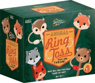 Cover image for 5056297219897 - Animal Ring Toss
