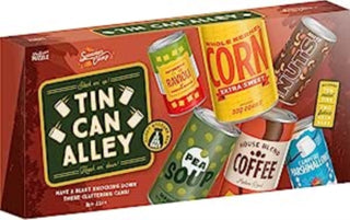Cover image for 5056297219910 - Tin Can Alley