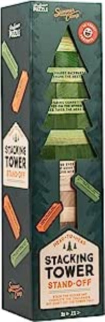 Cover image for 5056297228967 - Stacking Tower Stand-Off