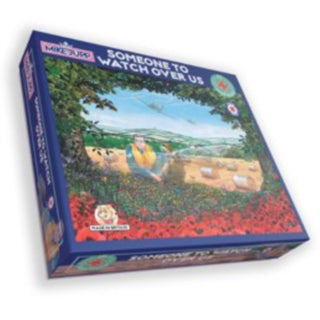 Supplemental image for 5056318133461 - Mike Jupp's Grymnitt and The Teddy Bear Tree - 1000 Piece Jigsaw