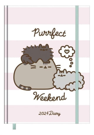 Cover image for 5056480392680 - Pusheen Diary