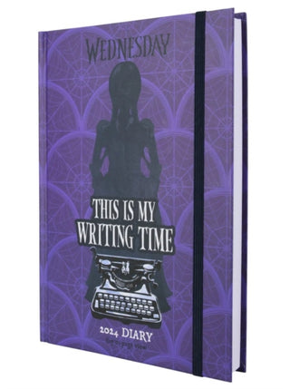 Cover image for 5056480393229 - Wednesday Diary