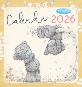 Cover image for 5059105301449 - Me To You Classic Easel Desk Calendar 20