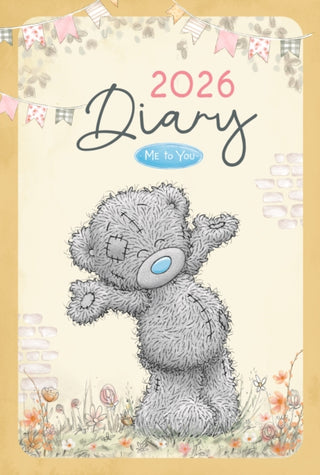 Cover image for 5059105301456 - Me To You Classic A5 Diary 2026