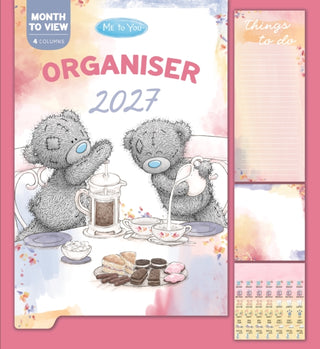 Cover image for 5059105349199 - Me To You Classic Household Planner Deluxe