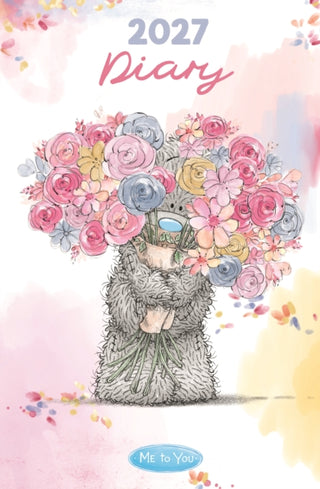 Cover image for 5059105349298 - Me To You Classic A5 Diary