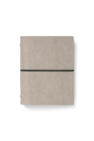 Cover image for 5059145530809 - Filofax Pocket Eco Essential  Organiser -  Ash Grey