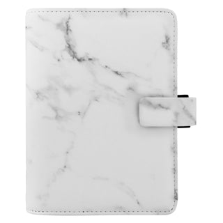 Cover image for 5059145568819 - Filofax Personal Patterns Organiser - Marble