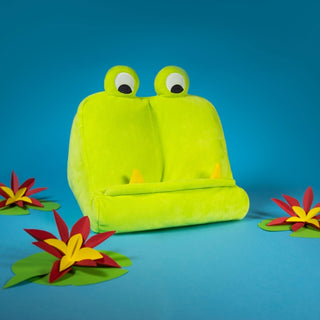 Cover image for 5060058360124 - Bookmonster Green