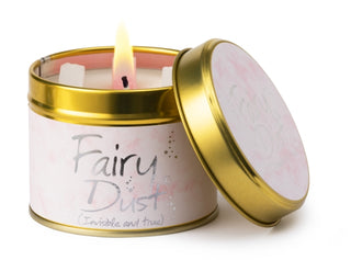 Cover image for 5060142840150 - Fairy Dust  - Scented Tin Candle