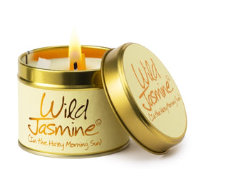 Cover image for 5060142840273 - Wild Jasmine - Scented Tin Candle