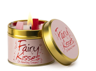 Cover image for 5060142841997 - Fairy Kisses - Scented Tin Candle