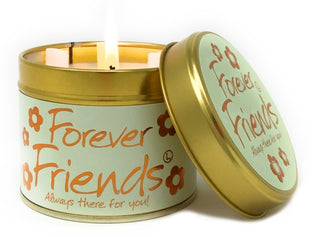 Cover image for 5060142842628 - Forever Friends - Scented Tin Candle