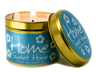 Cover image for 5060142842659 - Home Sweet Home - Scented Tin Candle