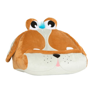 Cover image for 5060213015548 - Cuddly Reader Puppy Pete