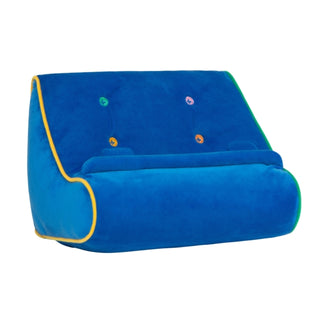 Cover image for 5060213015586 - Book Couch Blue