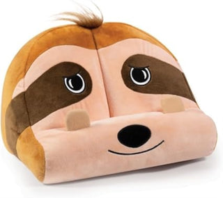 Cover image for 5060213018877 - Cuddly Reader Sloth