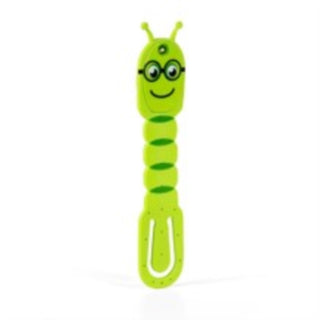 Cover image for 5060213019133 - Flexilight Bookworm Green