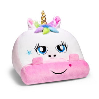 Cover image for 5060213019287 - Cuddly Reader Unicorn