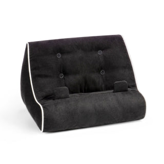 Supplemental image for 5060213019294 - Book Couch Black