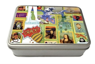 Supplemental image for 5060254670218 - History Heroes' ARTISTS Gift Tin