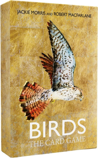 Cover image for 5060282512528 - Birds: The Card Game NEW!