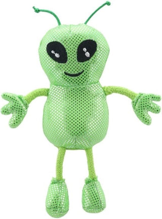 Cover image for 5060311837660 - Alien Puppet