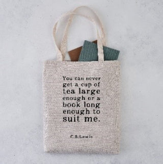 Supplemental image for 5060434073563 - Tote Bag - Cup Of Tea