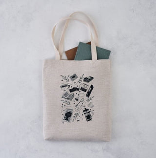 Supplemental image for 5060434073624 - Tote Bag - Favourite Things