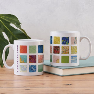Supplemental image for 5060434075192 - Vincent Van Gogh Mug